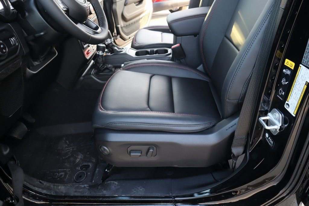 New 2026 Jeep Gladiator Rubicon image 12