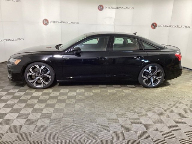 New 2025 Audi S6 Prestige image 7