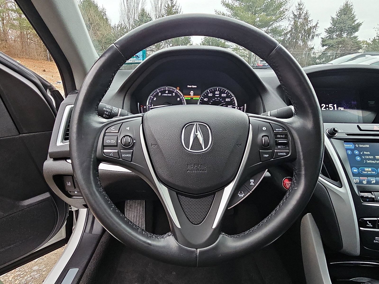 Used 2020 Acura TLX Standard image 21