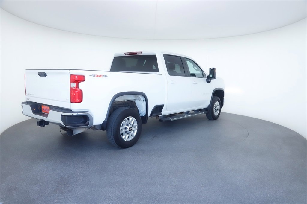 Used 2024 Chevrolet Silverado 2500 LT image 7
