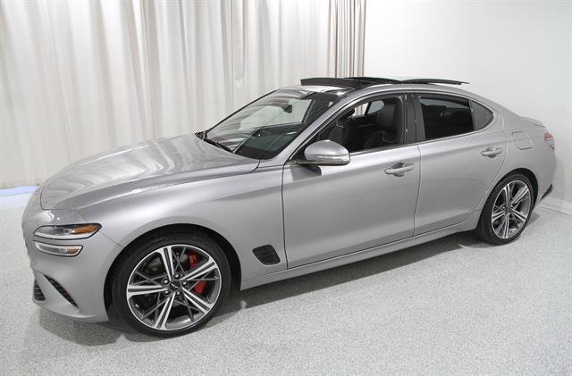 Certified 2024 Genesis G70 2.5T w/ Sport Prestige Package AWD/4WD image 3