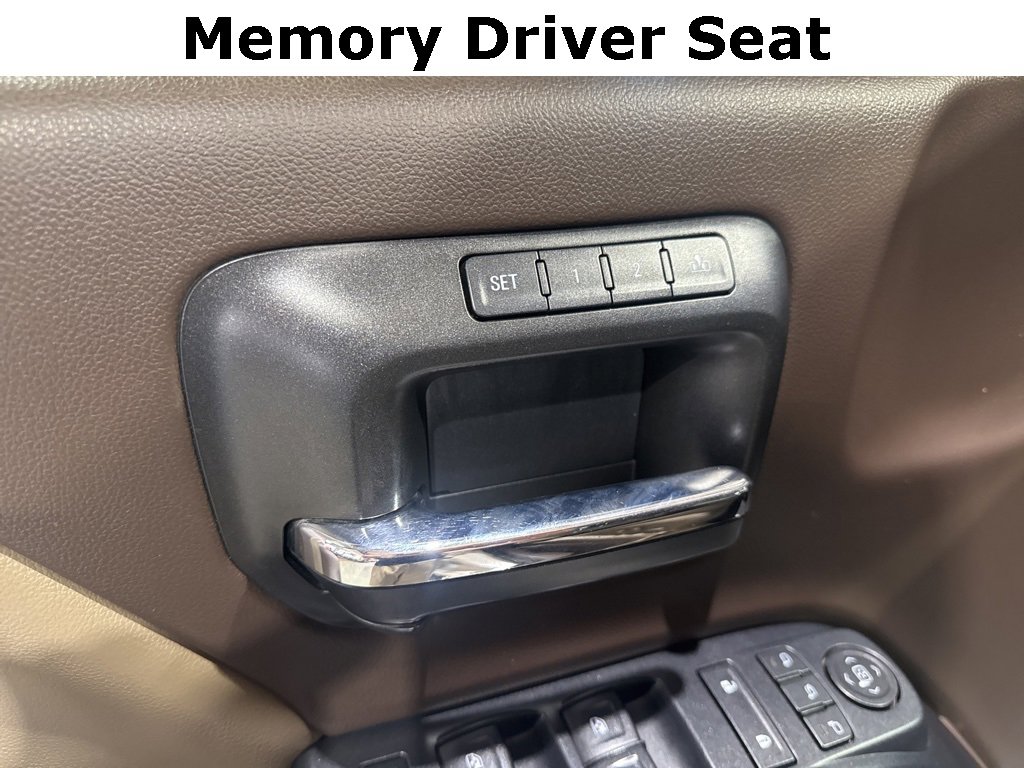 Used 2015 GMC Sierra 1500 SLT image 4