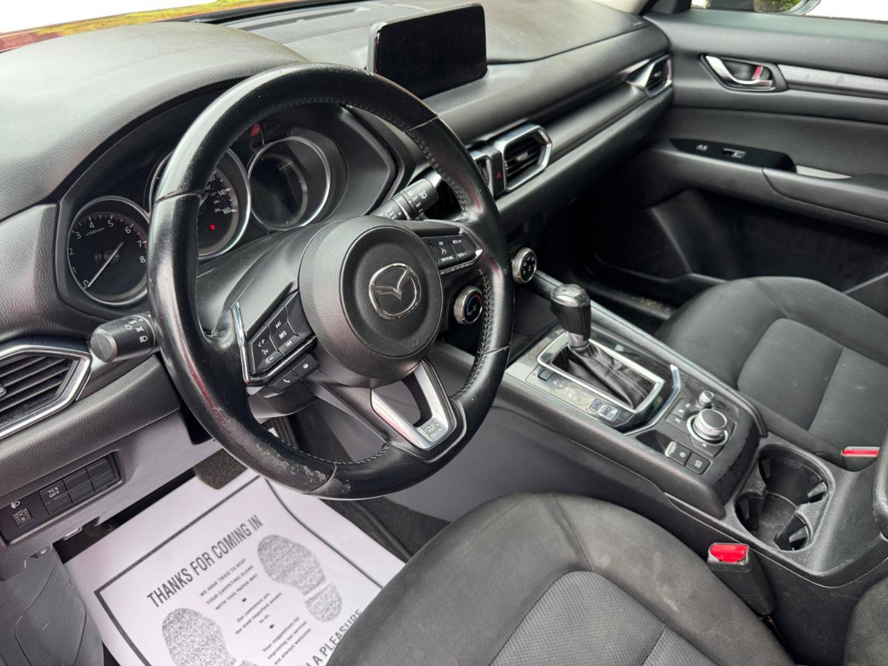 Used 2019 MAZDA CX-5 Sport FWD image 3