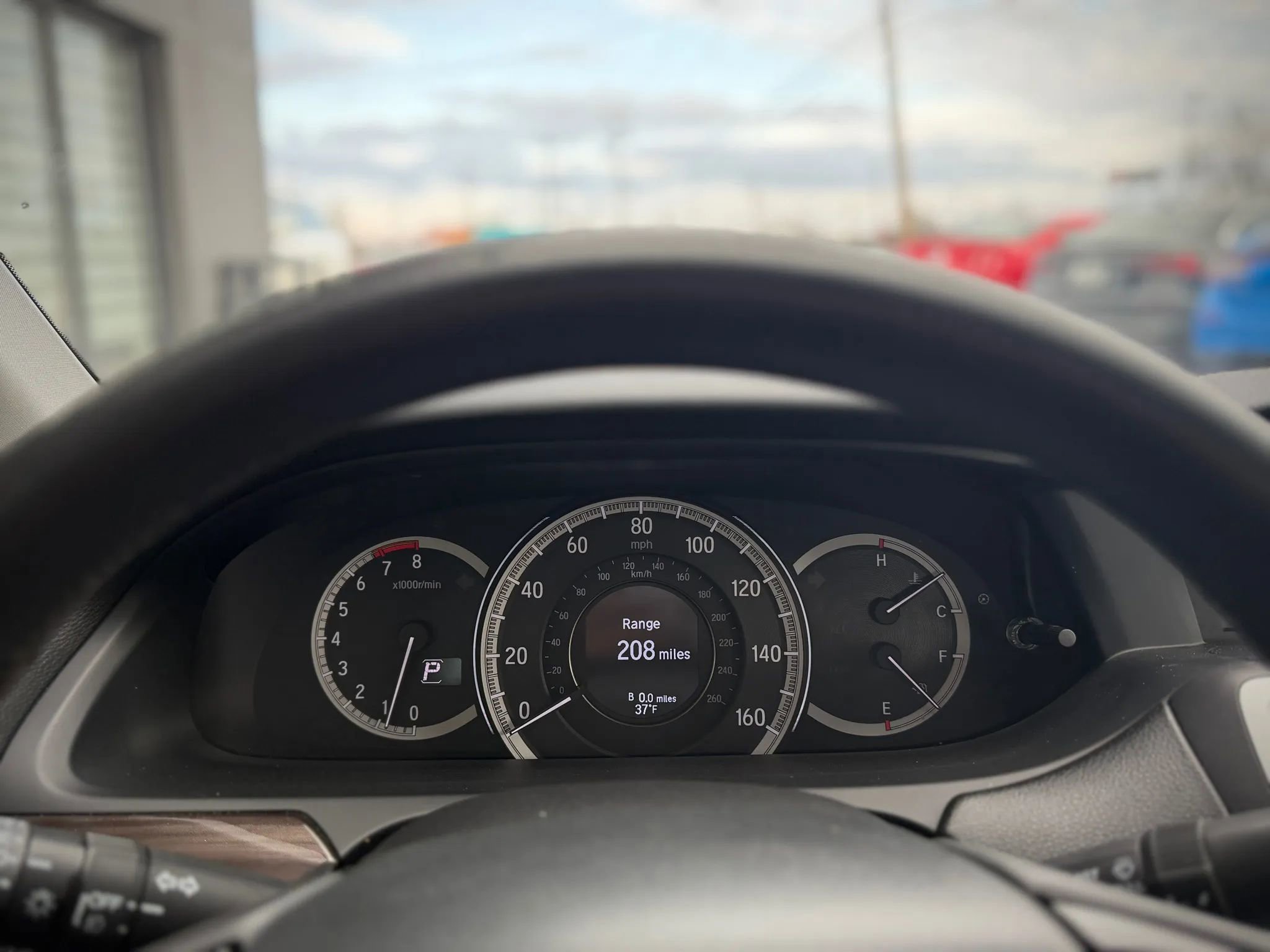 Used 2017 Honda Accord EX-L image 10