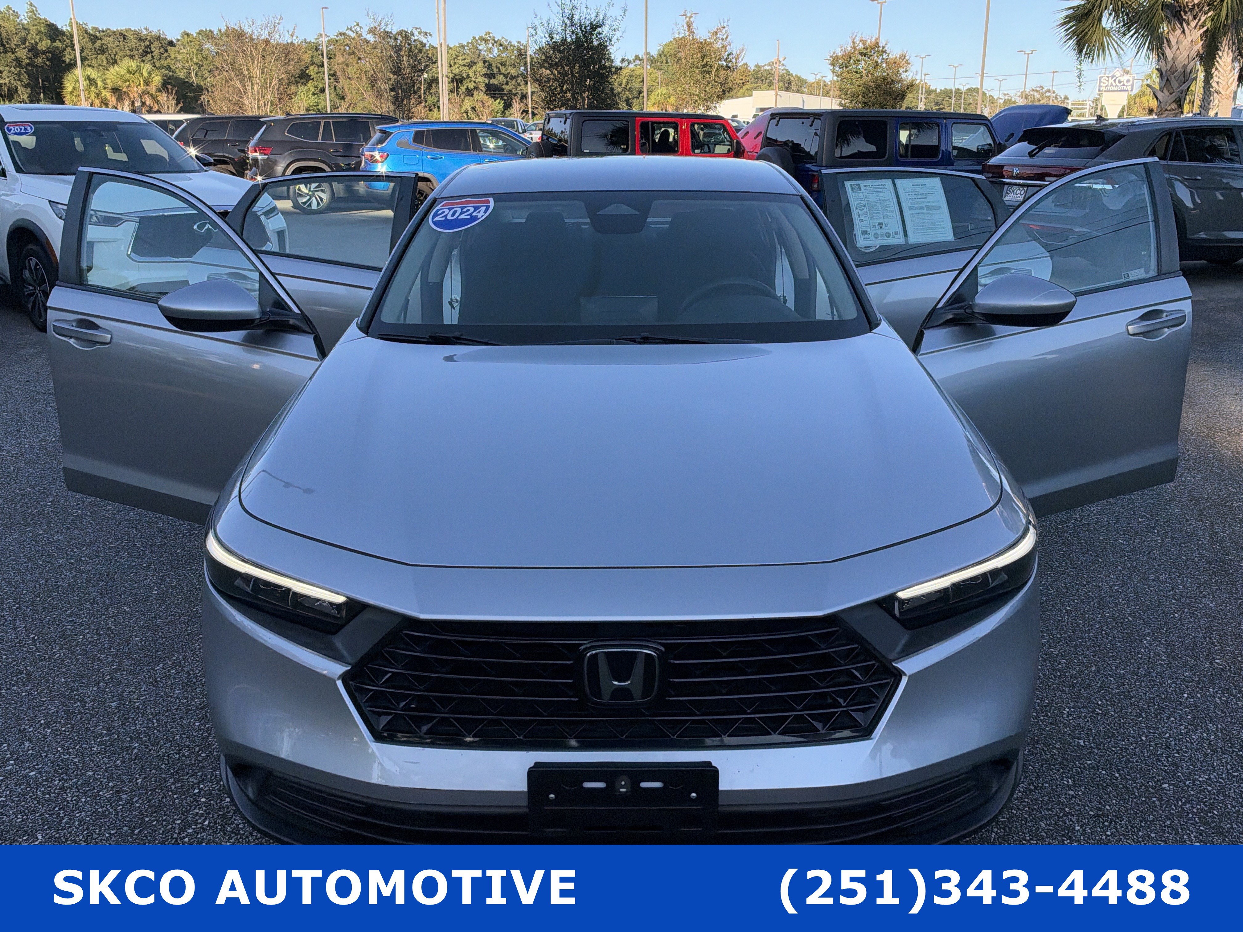Used 2024 Honda Accord LX image 20
