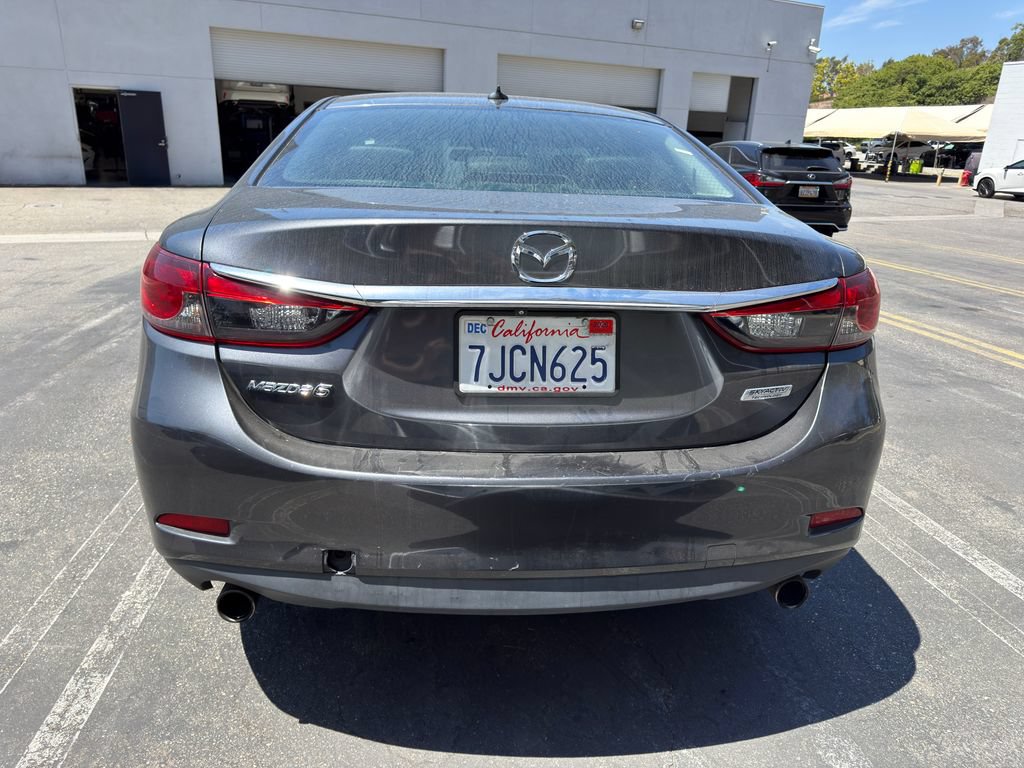 Used 2015 MAZDA MAZDA6 Touring FWD image 6