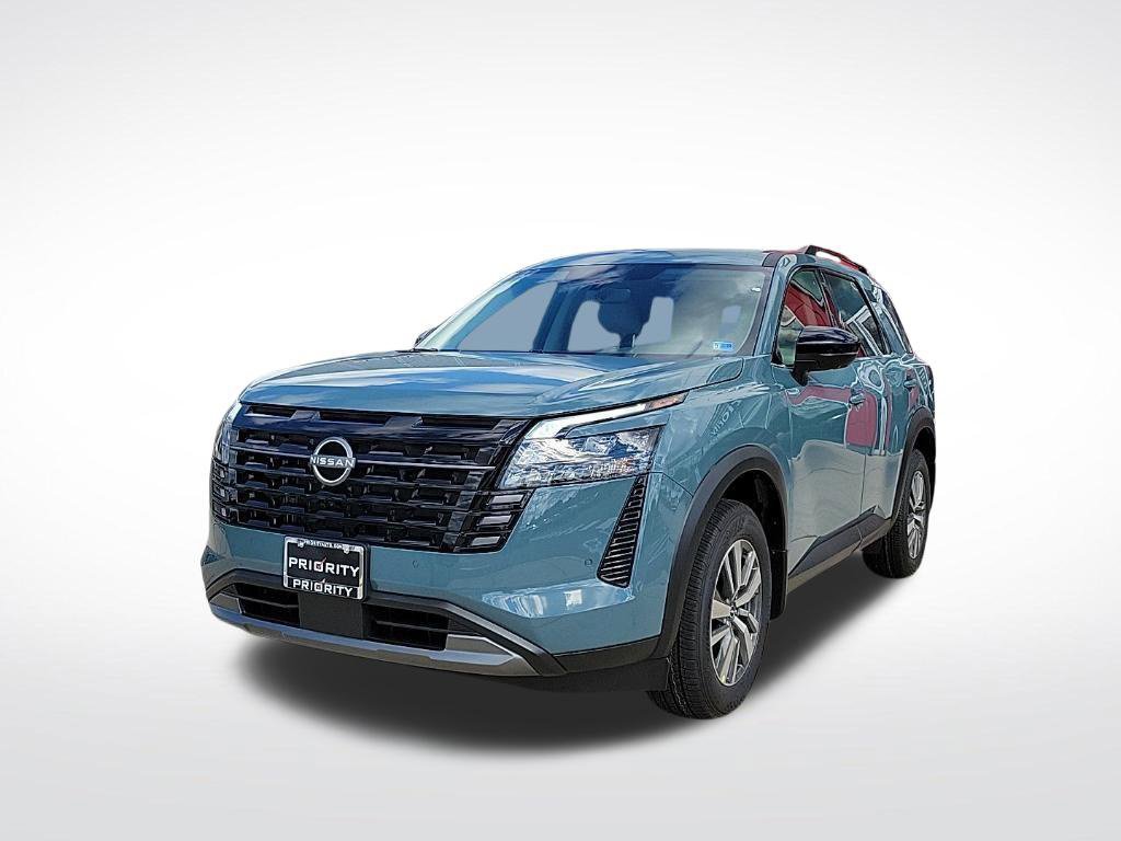 New 2026 Nissan Pathfinder SL