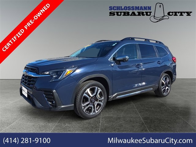 Certified 2023 Subaru Ascent Limited w/ Technology Package