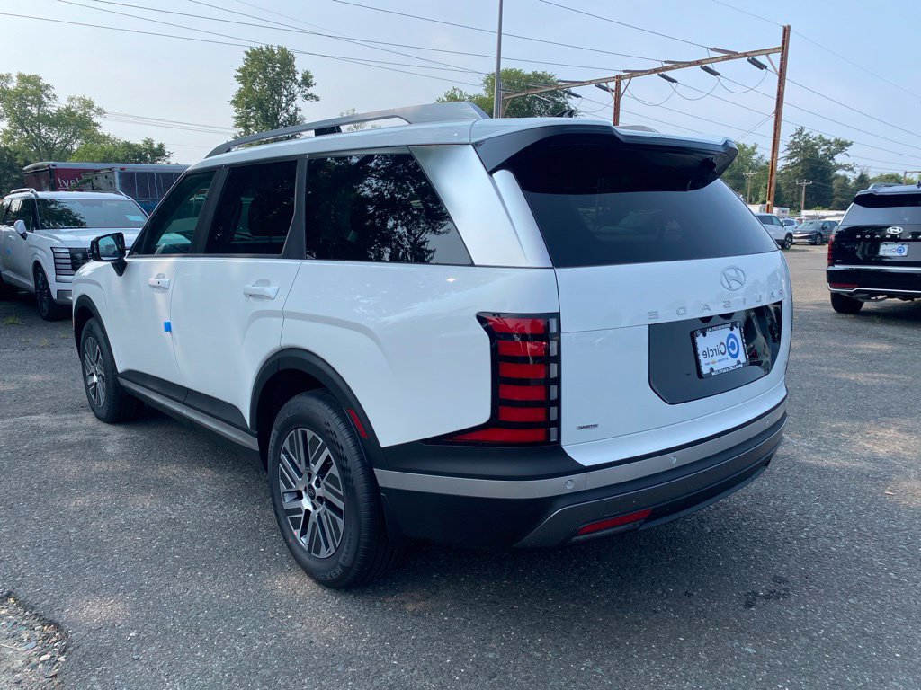 New 2026 Hyundai Palisade SEL AWD/4WD image 8