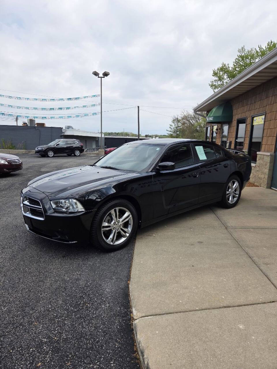 Used 2012 Dodge Charger SXT Plus AWD/4WD image 18