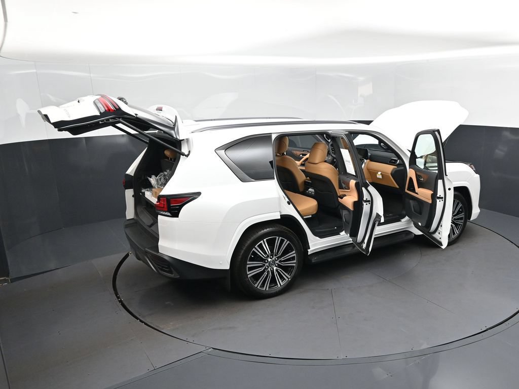 New 2026 Lexus LX 700h Luxury w/ Appearance Package AWD/4WD image 50