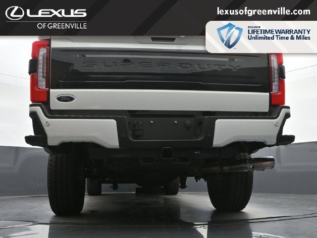 Used 2026 Ford F250 Platinum w/ FX4 Off-Road Package AWD/4WD image 48