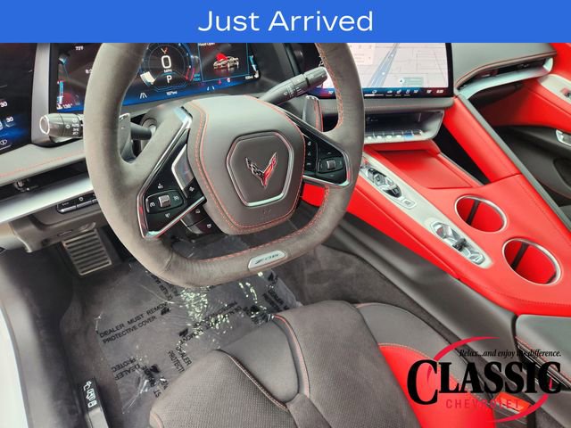 Used 2026 Chevrolet Corvette Z06 RWD image 38