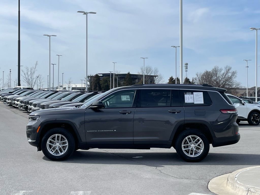 Used 2023 Jeep Grand Cherokee L Laredo w/ Luxury Tech Group I image 5