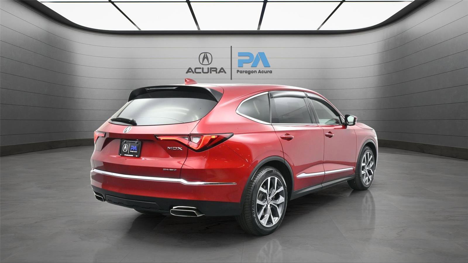 Certified 2022 Acura MDX SH-AWD w/ Technology Package image 26