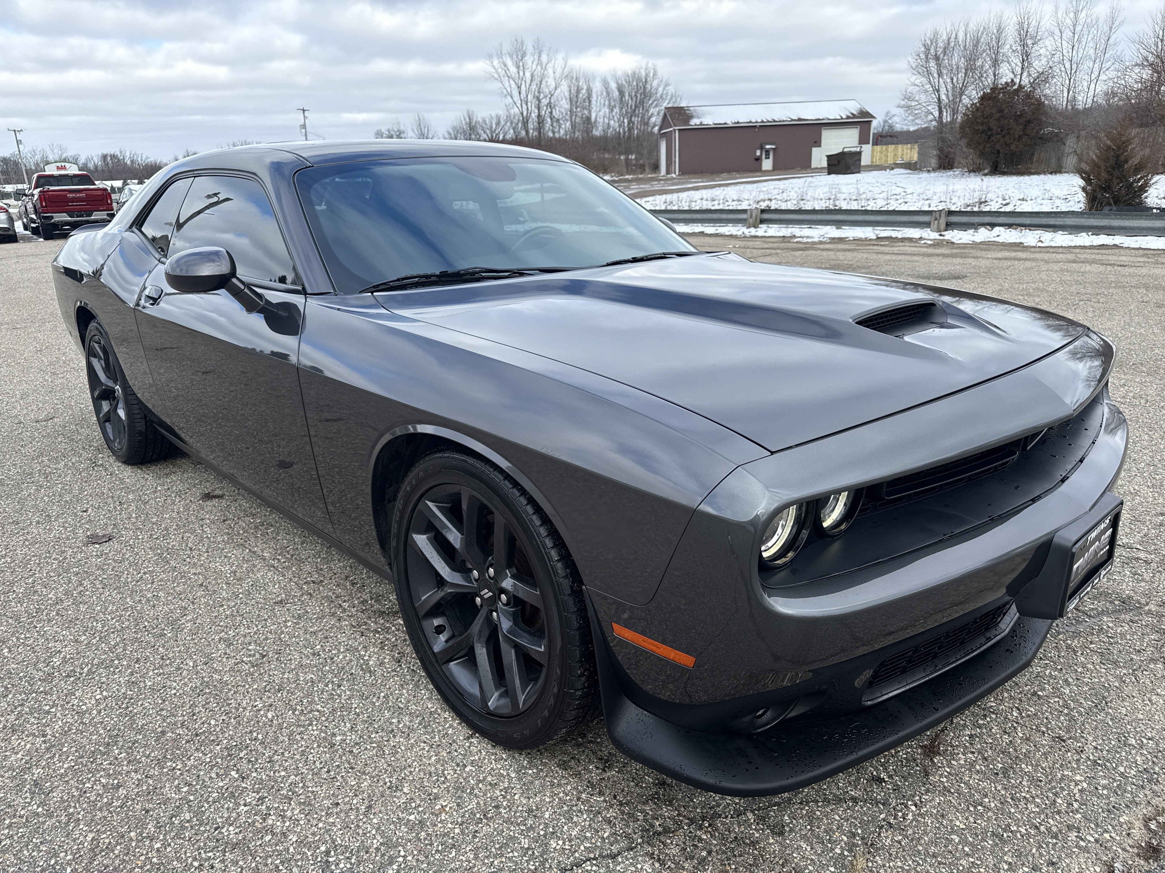 Used 2019 Dodge Challenger GT w/ Blacktop Package image 1