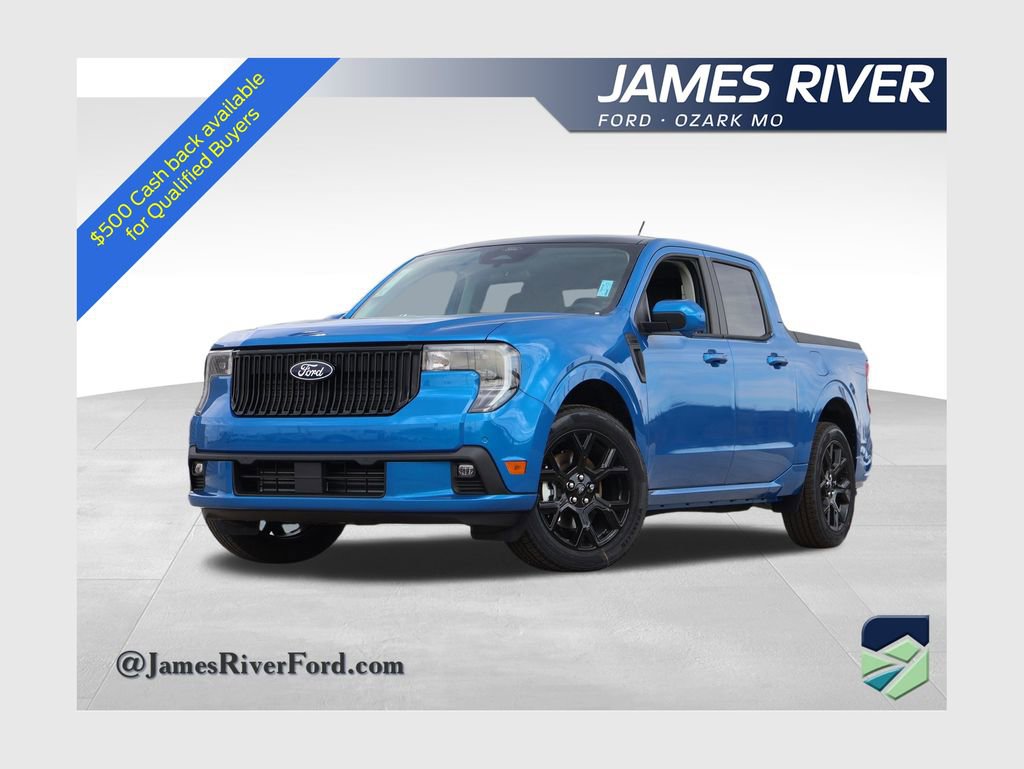 New 2026 Ford Maverick Lobo AWD/4WD image 1