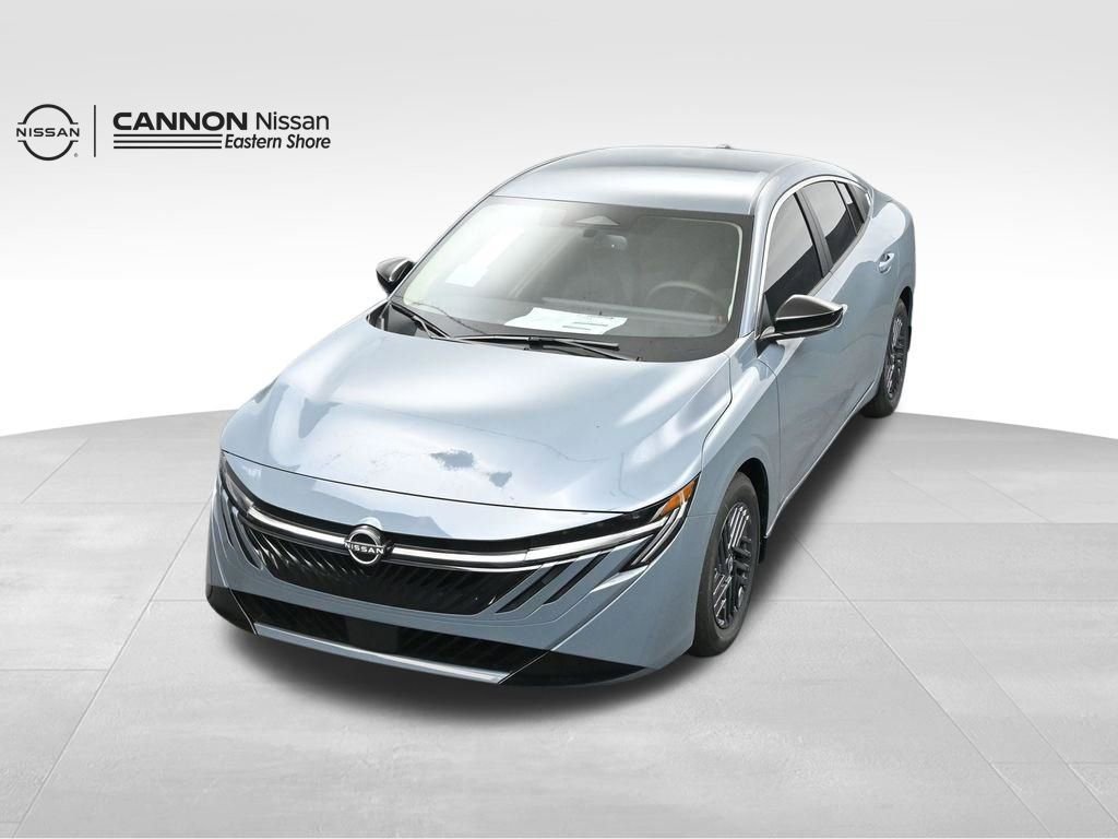 New 2026 Nissan Sentra SV image 32