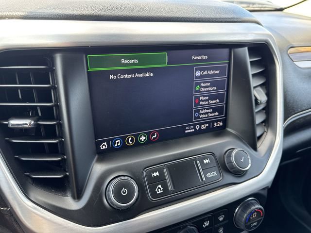 Used 2023 GMC Acadia SLE w/ Driver Convenience Package FWD image 14