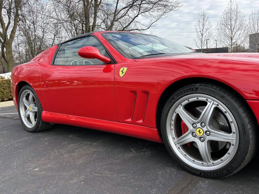 Used 2005 Ferrari 575M Maranello Superamerica image 11