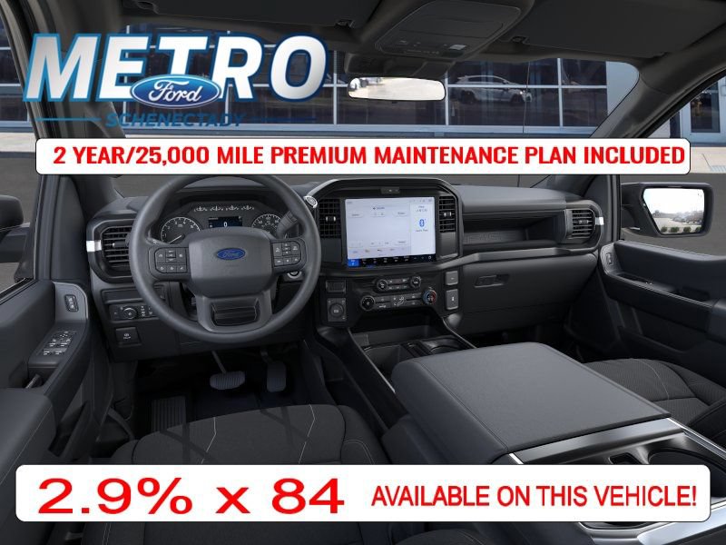 New 2026 Ford F150 STX w/ Equipment Group 200A AWD/4WD image 9