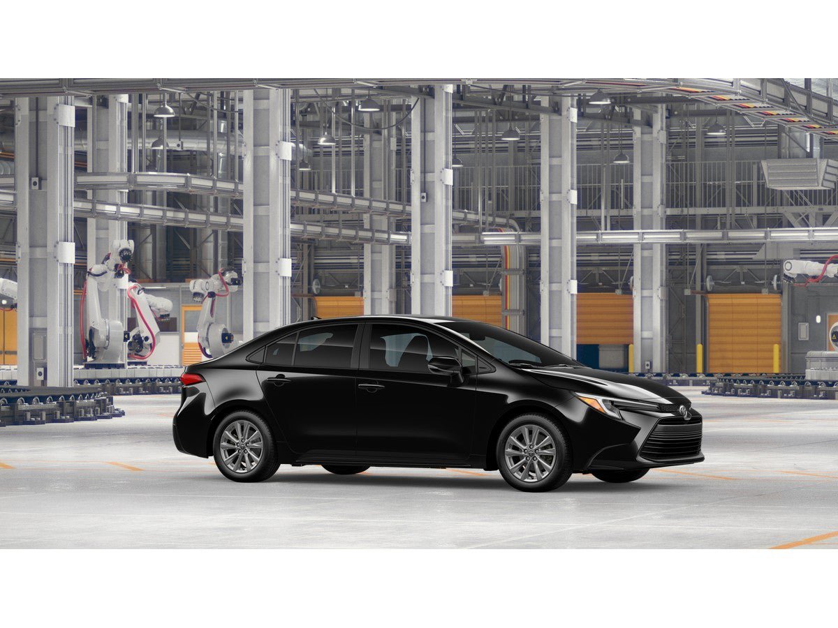 New 2026 Toyota Corolla XLE FWD image 13