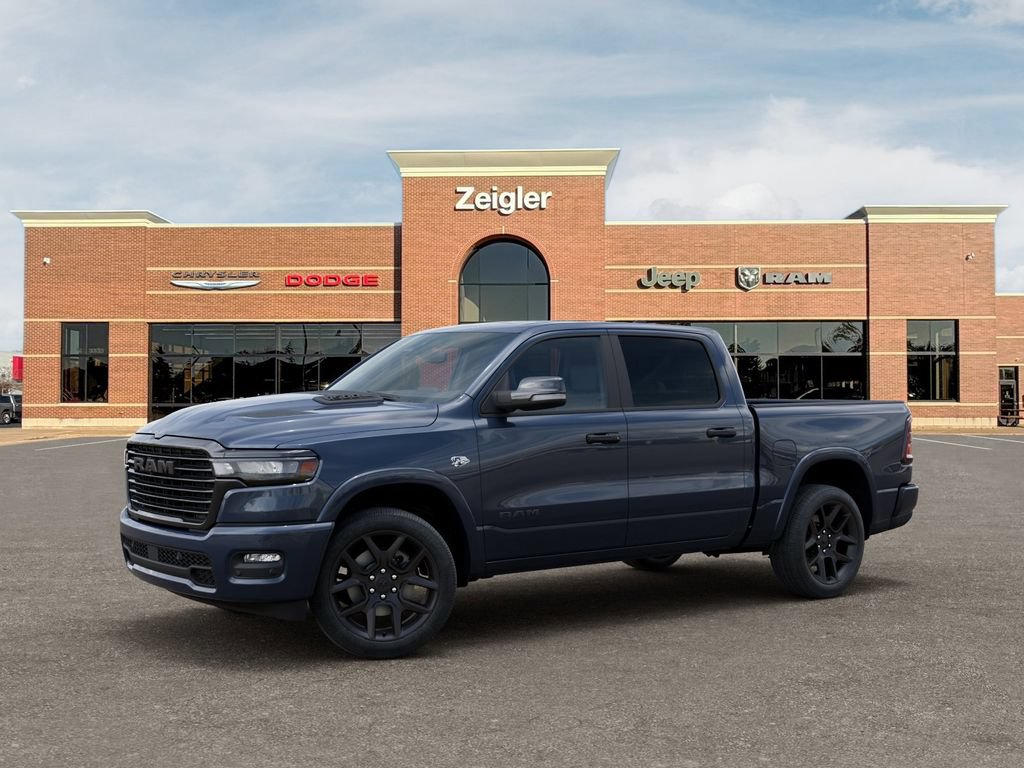 New 2026 RAM 1500 Laramie AWD/4WD image 2