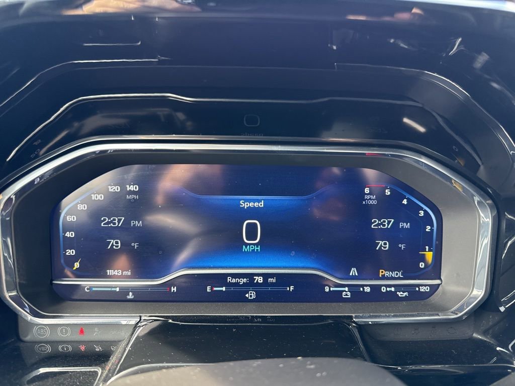 Used 2023 Chevrolet Silverado 1500 LT w/ Leather Package image 25