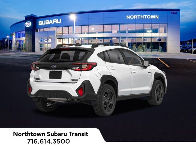 New 2026 Subaru Crosstrek 2.5i Sport image 2