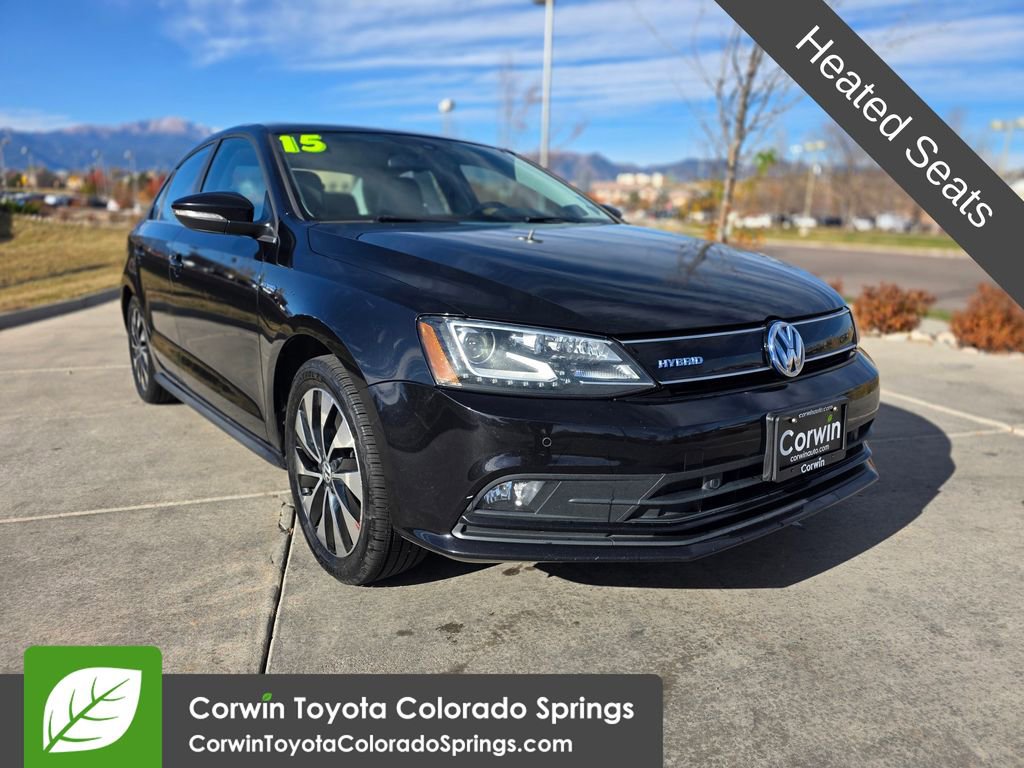 Used 2015 Volkswagen Jetta SEL Premium