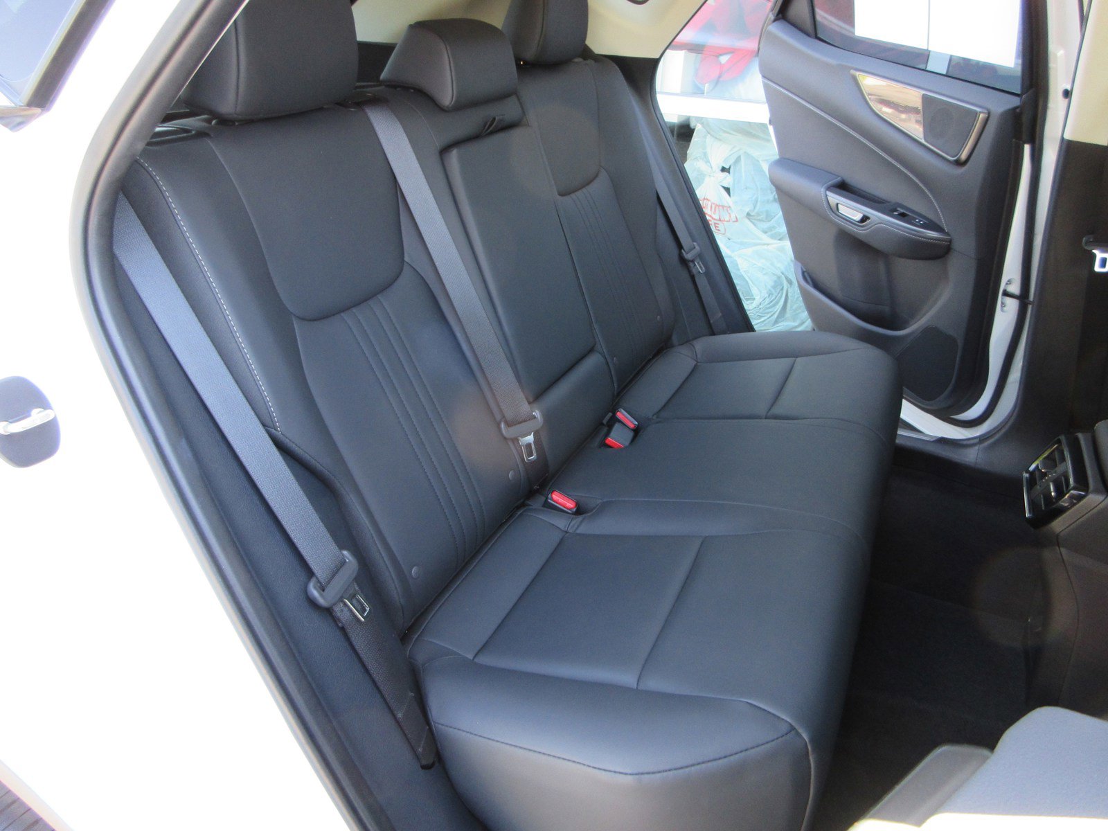 Used 2024 Lexus NX 350 AWD w/ Cold Area Package image 19