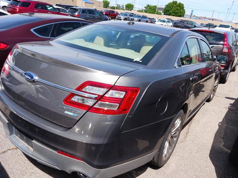Used 2013 Ford Taurus Limited AWD/4WD image 3