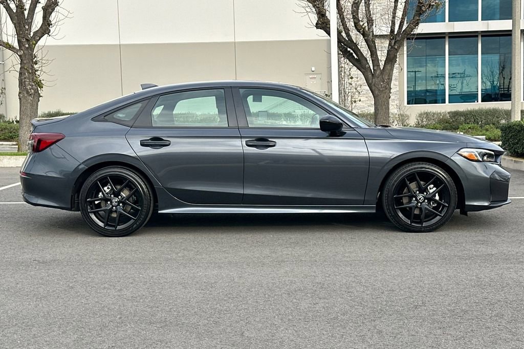 Certified 2026 Honda Civic Sport Touring image 3