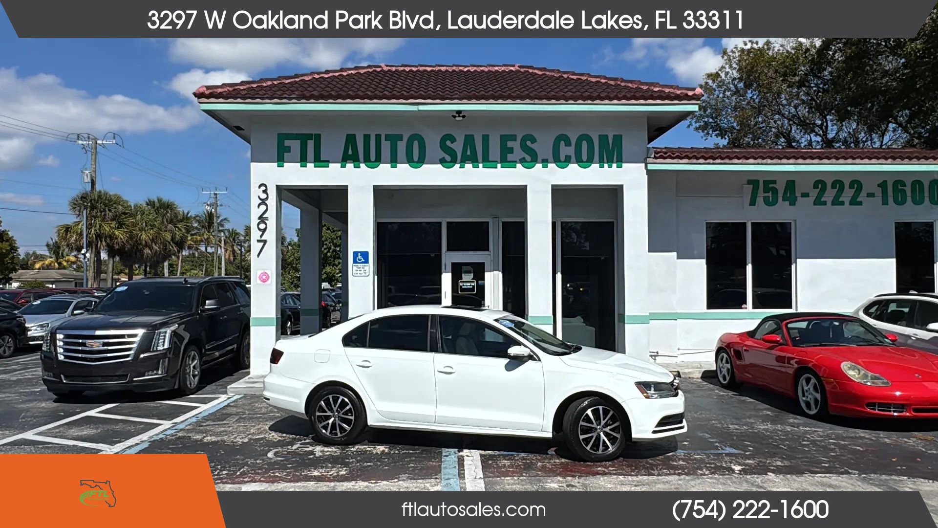 Used 2017 Volkswagen Jetta SE image 1