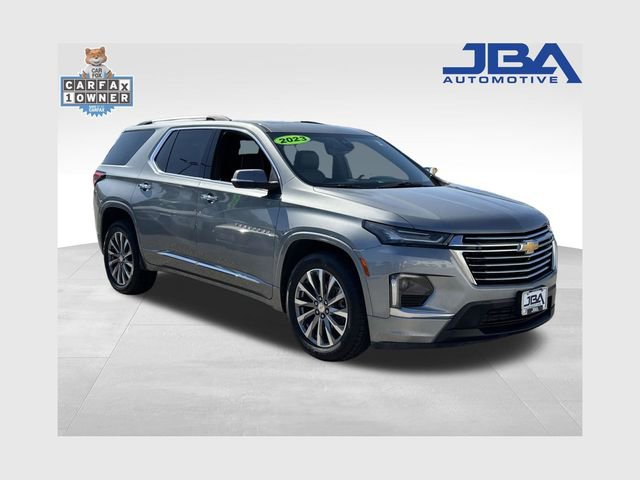 Used 2023 Chevrolet Traverse Premier image 1