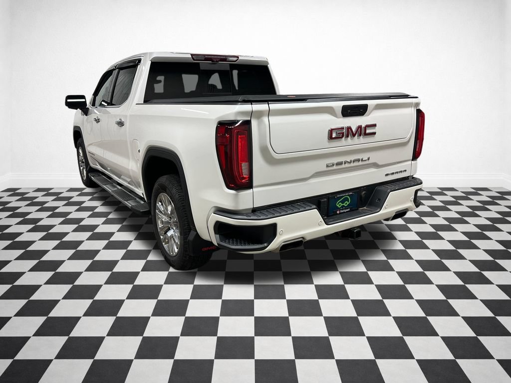 Certified 2020 GMC Sierra 1500 Denali w/ Technology Package AWD/4WD image 7