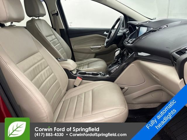 Used 2015 Ford Escape Titanium image 10