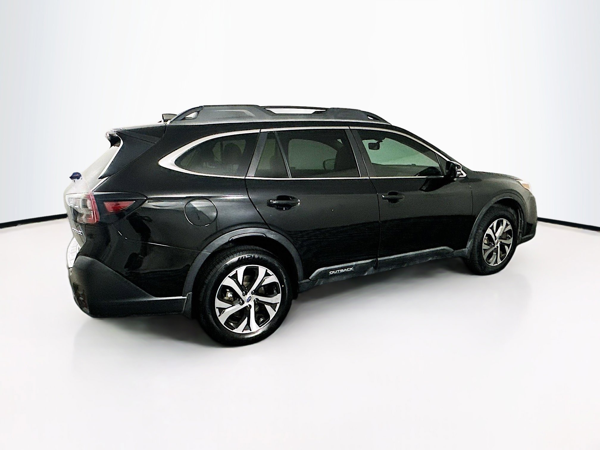 Used 2021 Subaru Outback Limited w/ Popular Package #2 AWD/4WD image 10