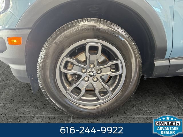 Used 2022 Ford Bronco Sport Big Bend w/ Convenience Package AWD/4WD image 24