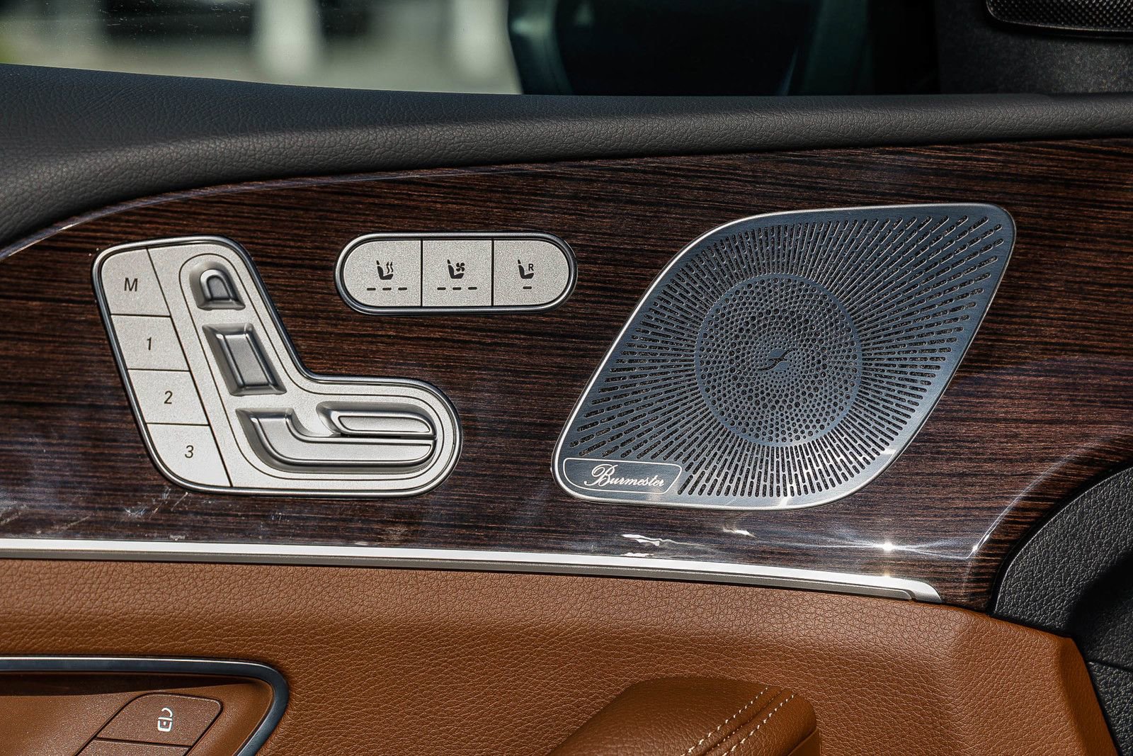 Certified 2025 Mercedes-Benz GLS 450 4MATIC image 22