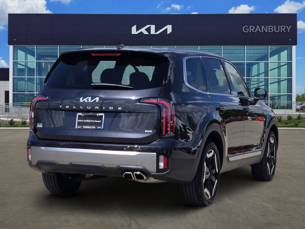 Used 2025 Kia Telluride EX AWD/4WD image 5