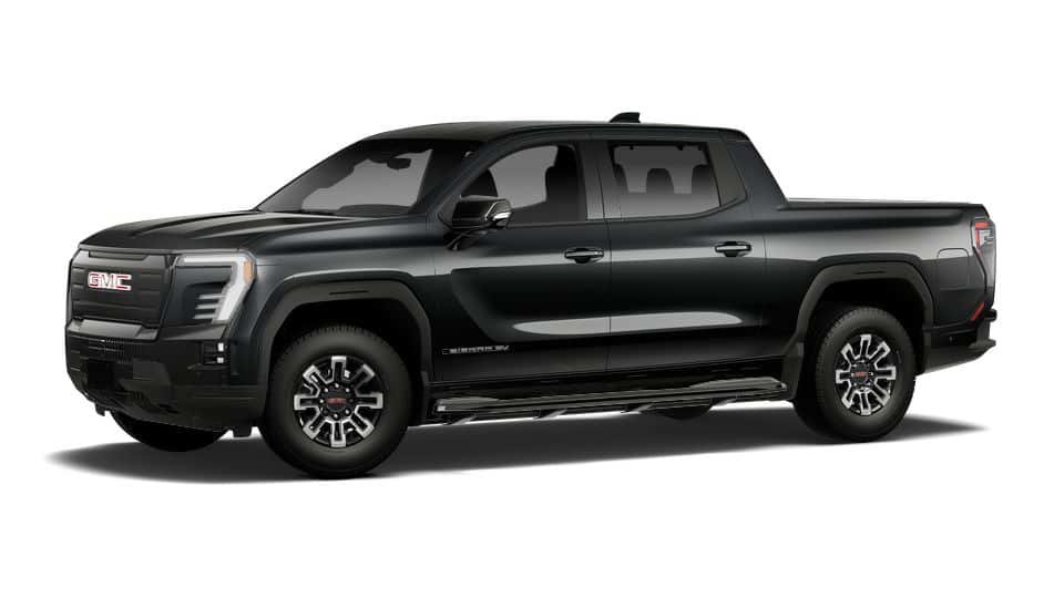 New 2026 GMC Sierra EV Elevation image 52