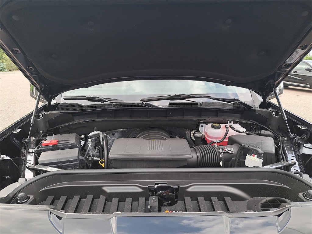 New 2025 GMC Sierra 1500 Denali Ultimate image 36