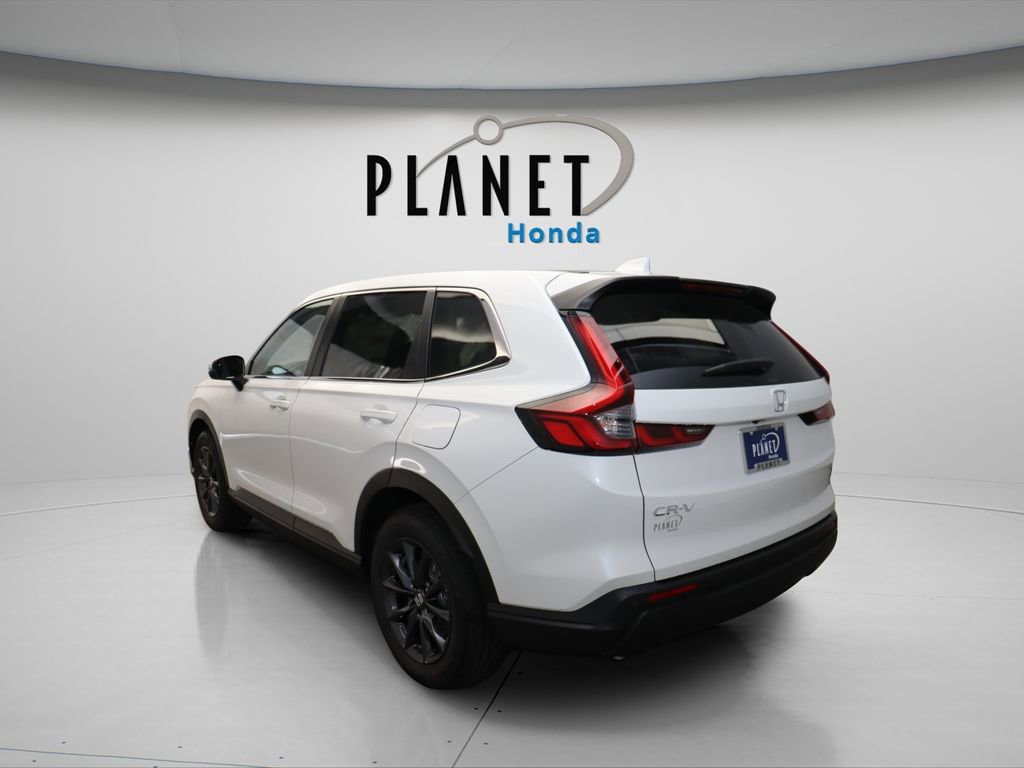New 2026 Honda CR-V EX-L image 6