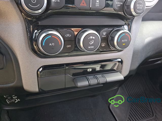 Used 2023 RAM 2500 Tradesman AWD/4WD image 16