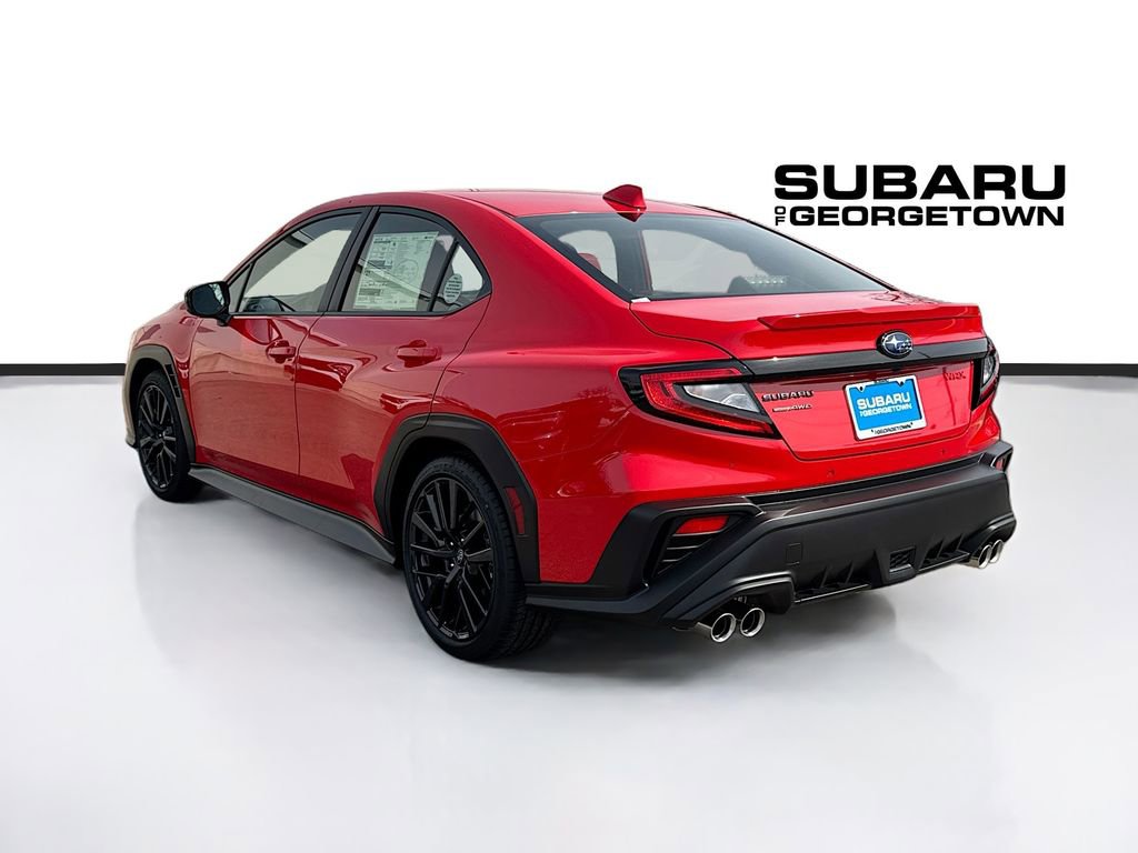 New 2026 Subaru WRX Limited image 5