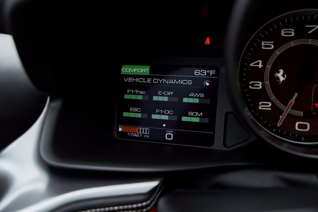 Used 2020 Ferrari GTC4Lusso T RWD image 75