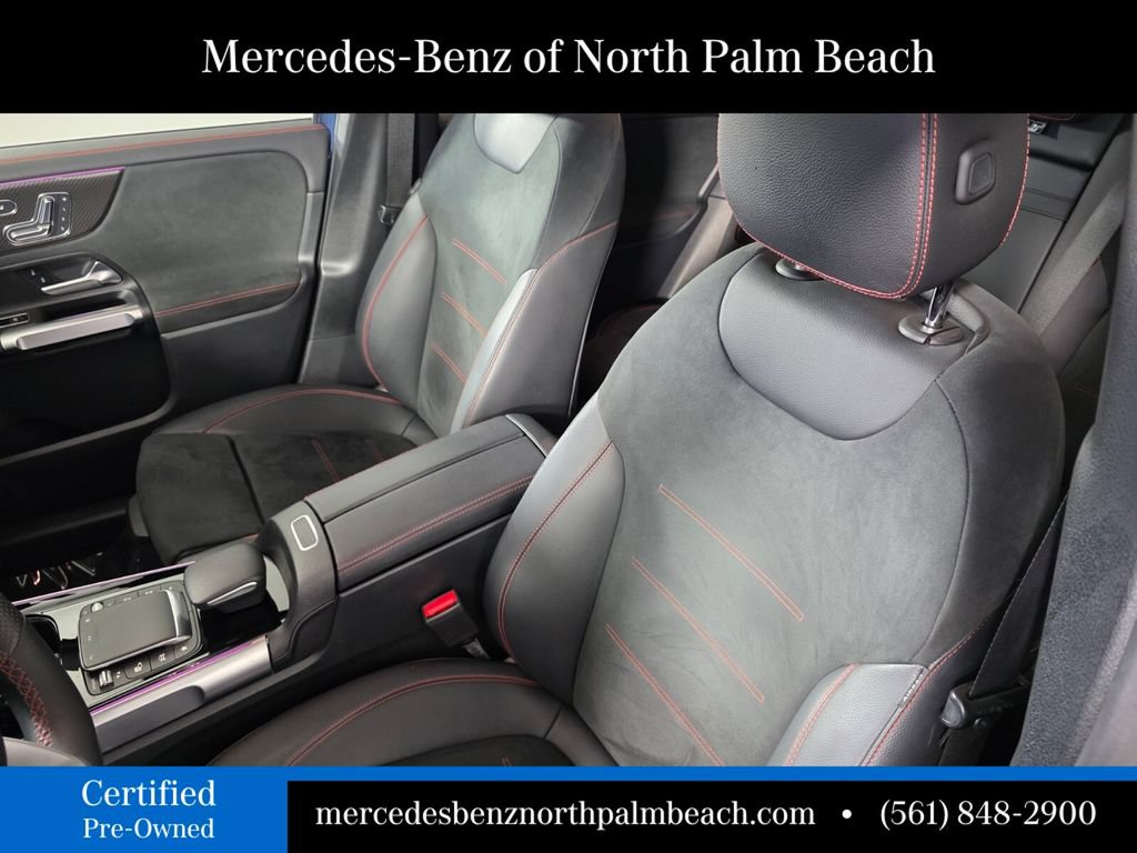 Certified 2023 Mercedes-Benz GLB 250 image 11