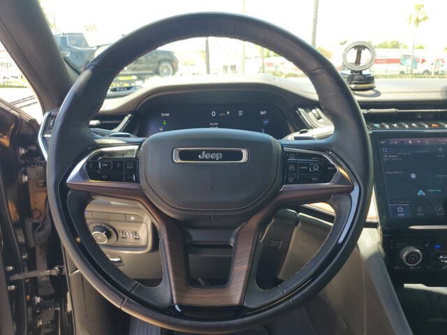 Certified 2023 Jeep Grand Cherokee Summit w/ Advanced Protech Group IV AWD/4WD image 29