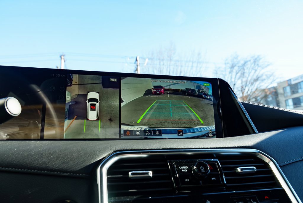 New 2026 Nissan Armada Platinum image 15